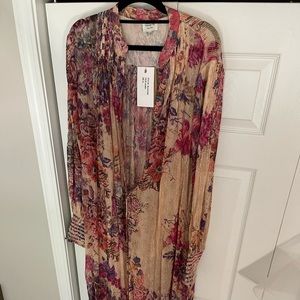 Hemant and Nandita maxi dress